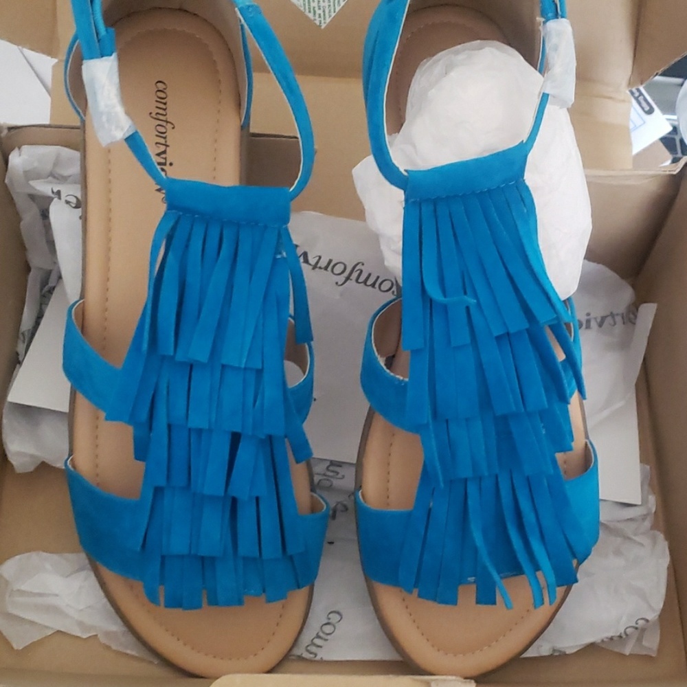 ANKLE Sandals